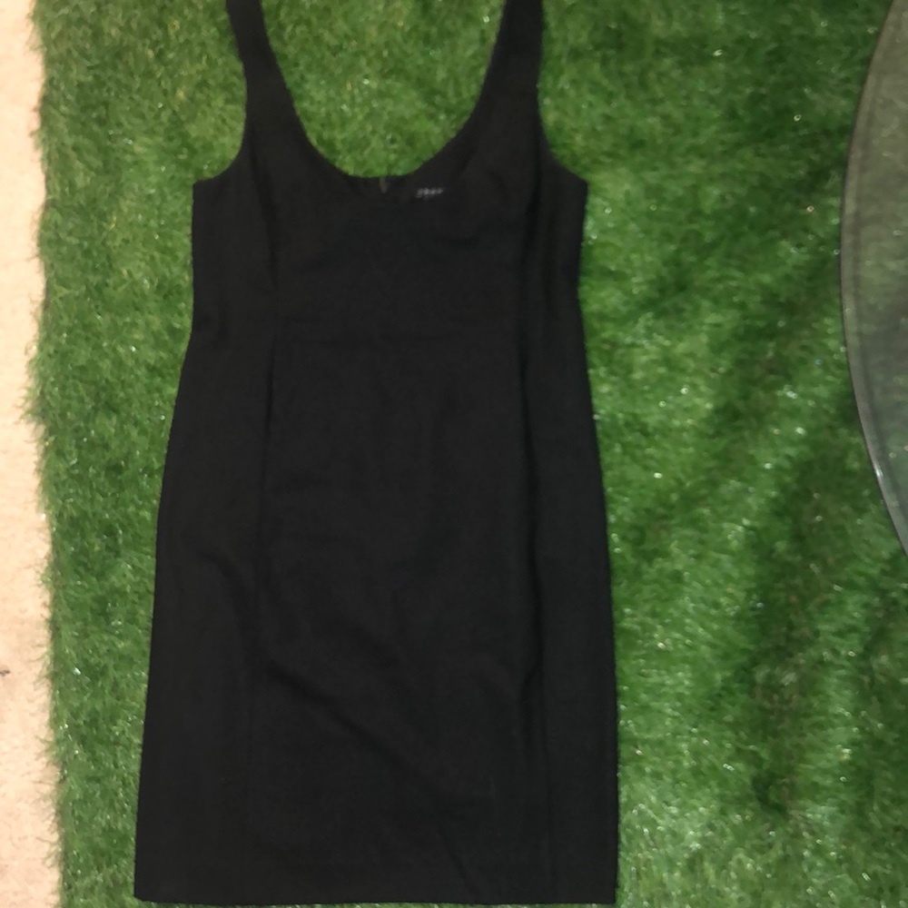 Little black dress